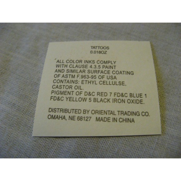 Lot Of 16 Pirate Buccaneer Temporary Tattoos Ships Skull & Crossbones - Picture 4 of 4